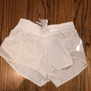 Lululemon running shorts